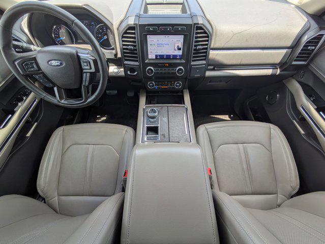 Photo of 2021 Star White Metallic Tri-Coat Ford Expedition