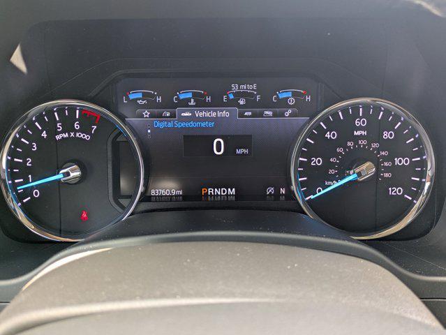 Photo of 2021 Star White Metallic Tri-Coat Ford Expedition