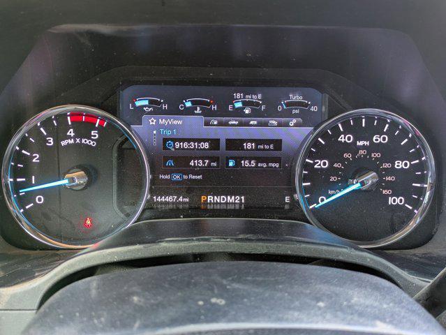 Photo of 2019 Oxford White Ford F-350