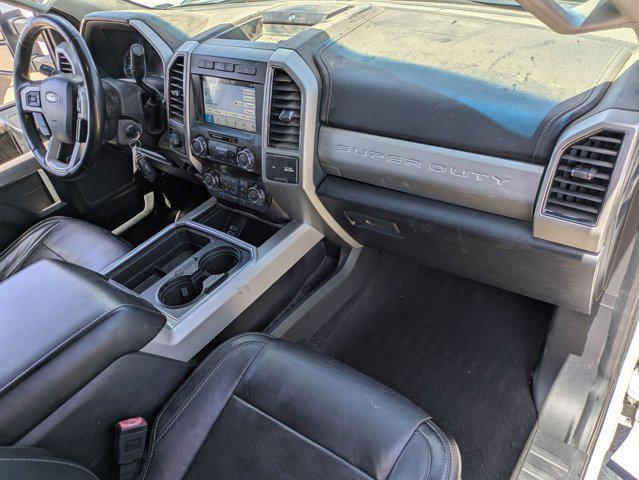 Photo of 2019 Oxford White Ford F-350