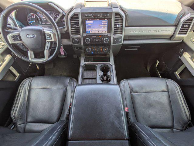 Photo of 2019 Oxford White Ford F-350