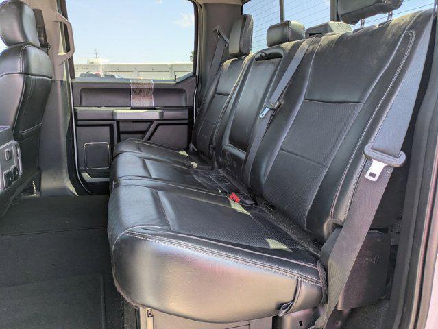 Photo of 2019 Oxford White Ford F-350