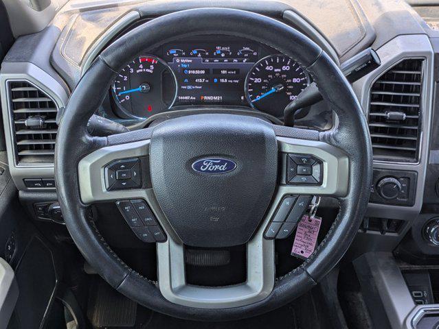 Photo of 2019 Oxford White Ford F-350