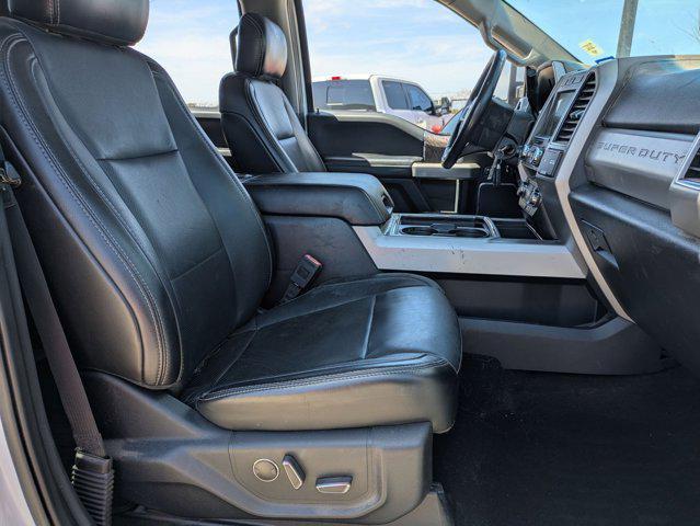 Photo of 2019 Oxford White Ford F-350