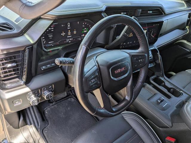 Photo of 2024 Onyx Black GMC Sierra 2500