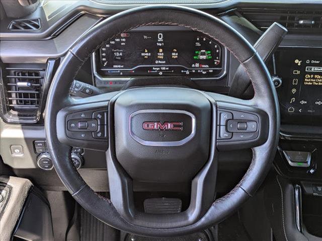 Photo of 2024 Onyx Black GMC Sierra 2500