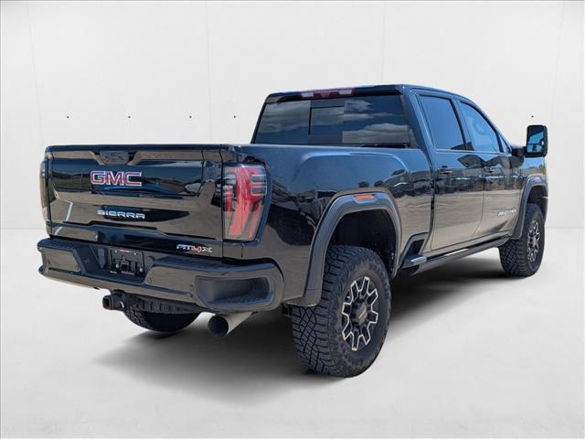 Photo of 2024 Onyx Black GMC Sierra 2500