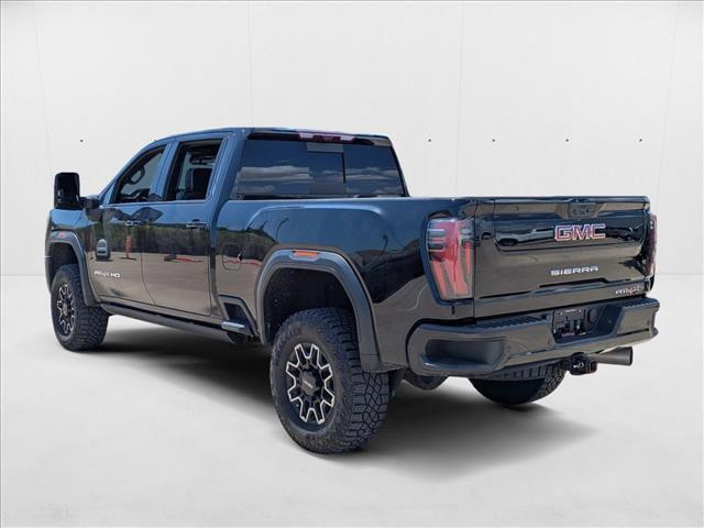 Photo of 2024 Onyx Black GMC Sierra 2500