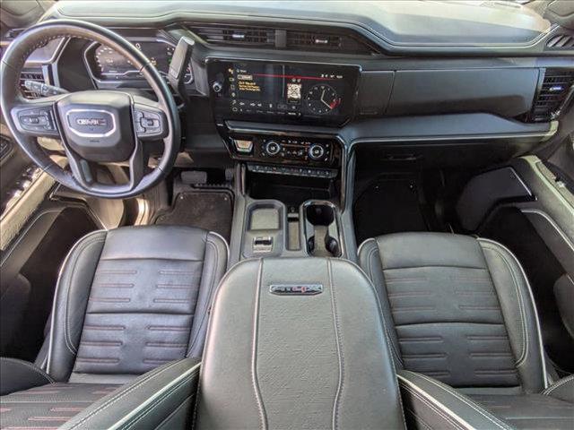 Photo of 2024 Onyx Black GMC Sierra 2500