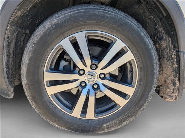 Photo of 2018 White Diamond Pearl Honda Pilot