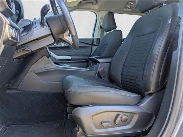 Photo of 2021 Carbonized Gray Metallic Ford Explorer