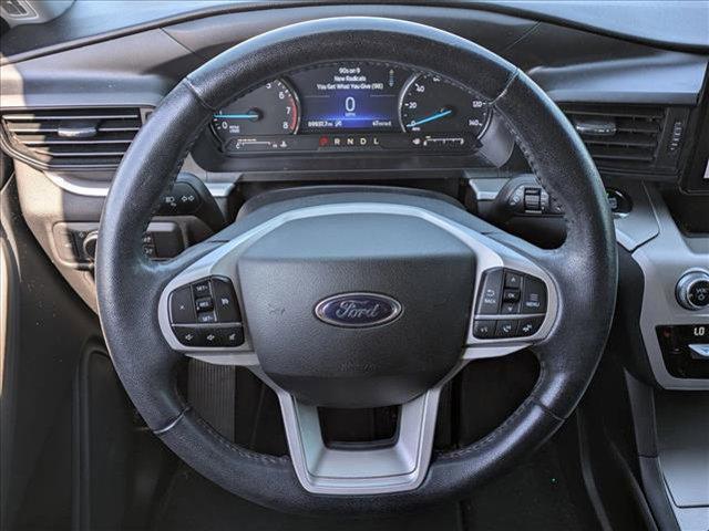 Photo of 2021 Carbonized Gray Metallic Ford Explorer