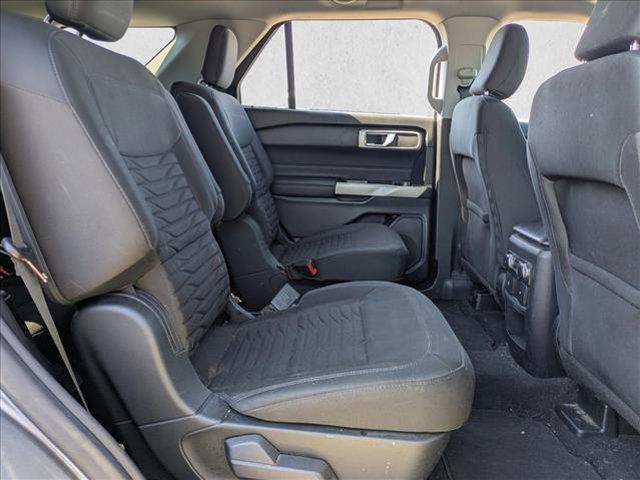 Photo of 2021 Carbonized Gray Metallic Ford Explorer