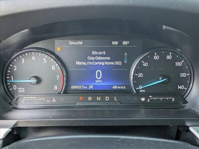 Photo of 2021 Carbonized Gray Metallic Ford Explorer