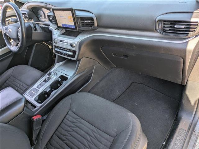 Photo of 2021 Carbonized Gray Metallic Ford Explorer