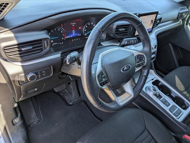 Photo of 2021 Carbonized Gray Metallic Ford Explorer
