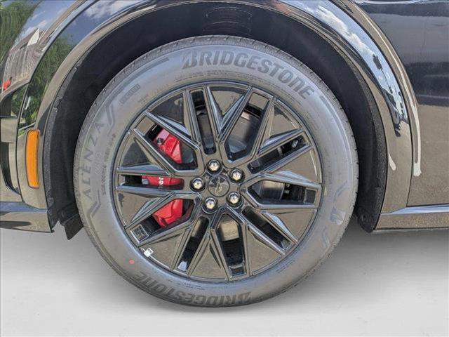 Photo of 2025 Shadow Black Ford Mustang Mach-E