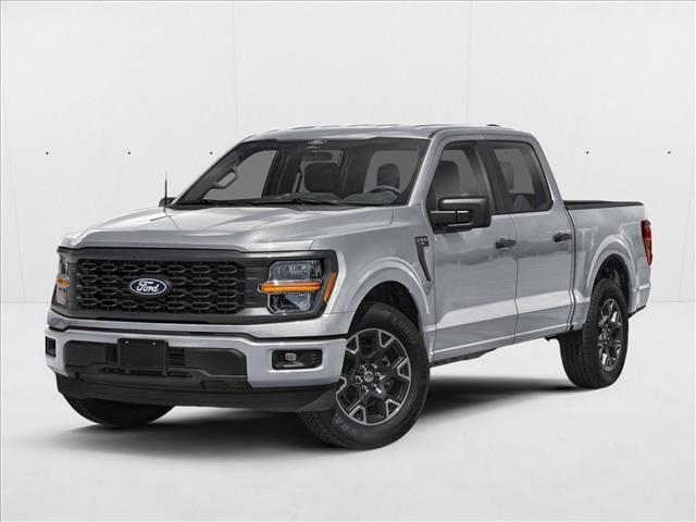 Photo of 2025 Iconic Silver Metallic Ford F-150