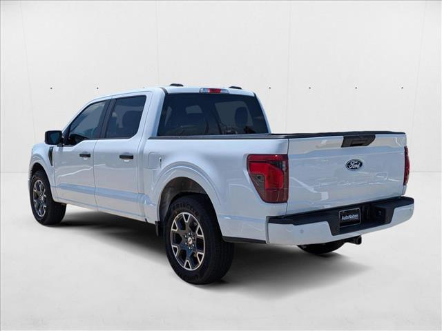 Photo of 2025 Oxford White Ford F-150