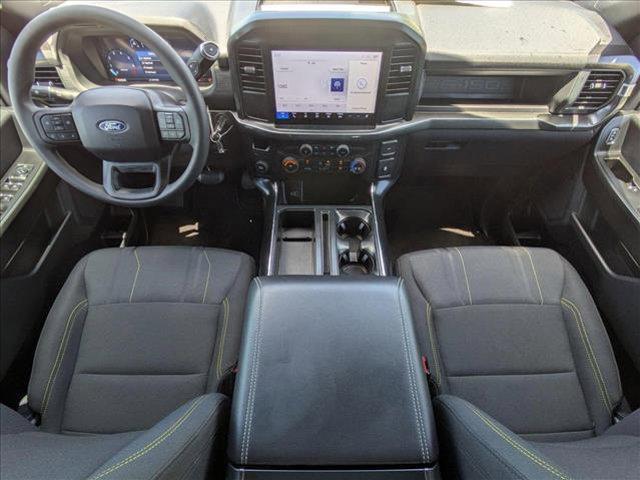 Photo of 2025 Oxford White Ford F-150