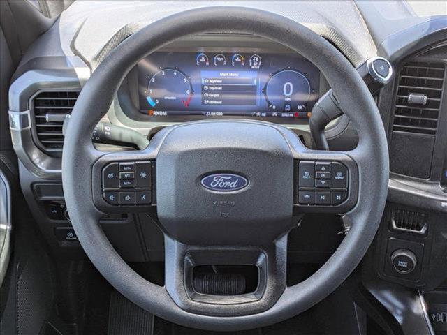 Photo of 2025 Oxford White Ford F-150