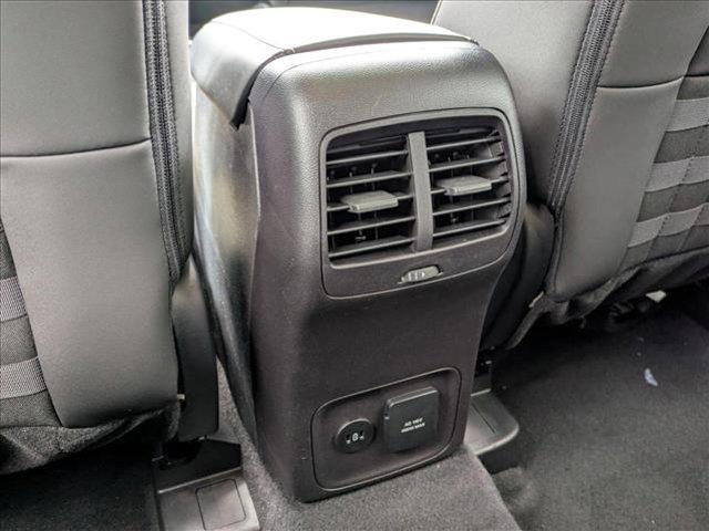 Photo of 2025 Azure Gray Metallic Tri-Coat Ford Bronco Sport