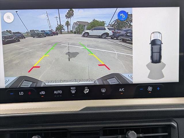 Photo of 2025 Azure Gray Metallic Tri-Coat Ford Bronco Sport