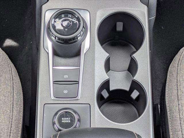 Photo of 2025 Azure Gray Metallic Tri-Coat Ford Bronco Sport