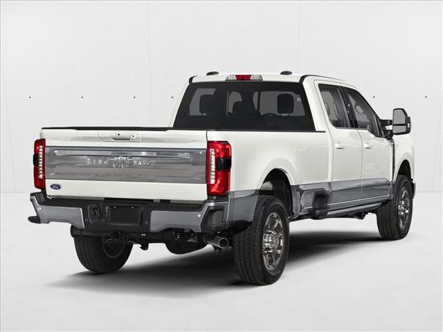 Photo of 2026 Star White Metallic Tri-Coat Ford F-350