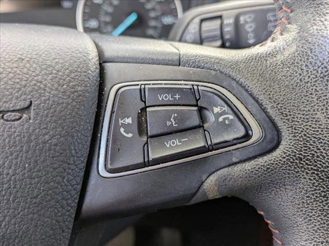 Photo of 2021 Diamond White Ford EcoSport