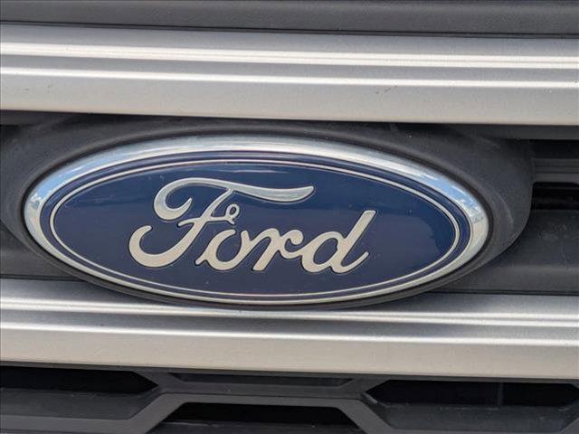 Photo of 2021 Diamond White Ford EcoSport