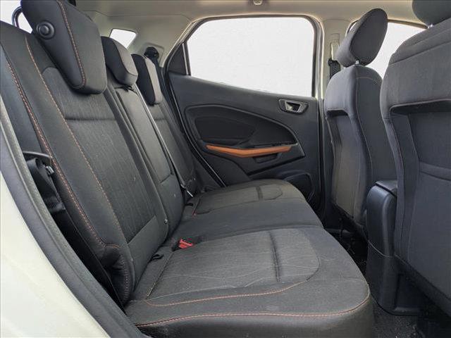 Photo of 2021 Diamond White Ford EcoSport