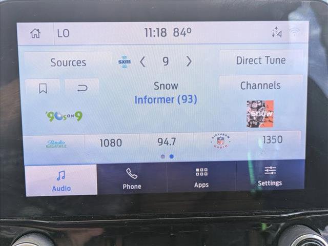 Photo of 2021 Diamond White Ford EcoSport