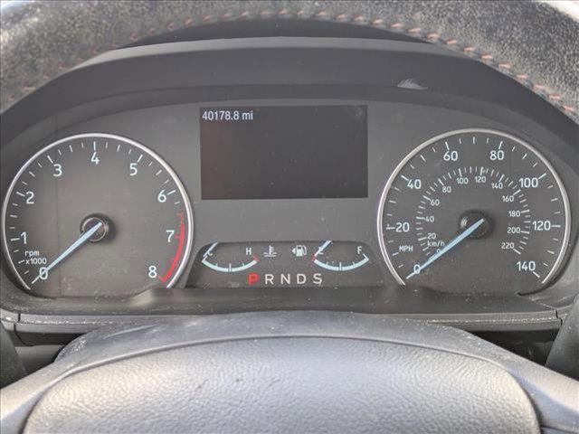 Photo of 2021 Diamond White Ford EcoSport