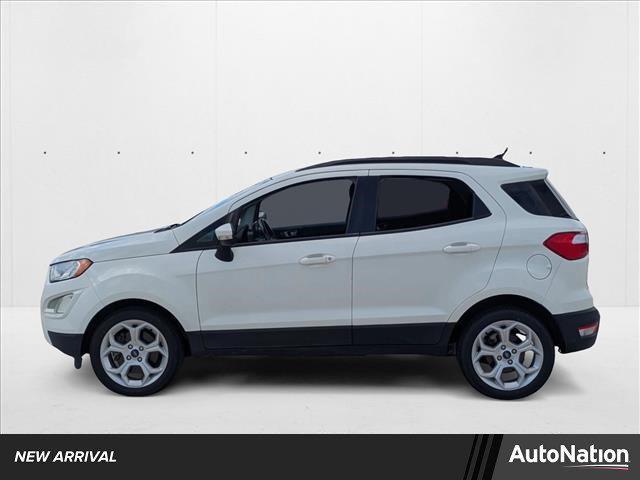 Photo of 2021 Diamond White Ford EcoSport