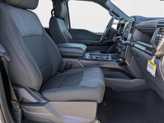 Photo of 2025 Space White Metallic Ford F-150