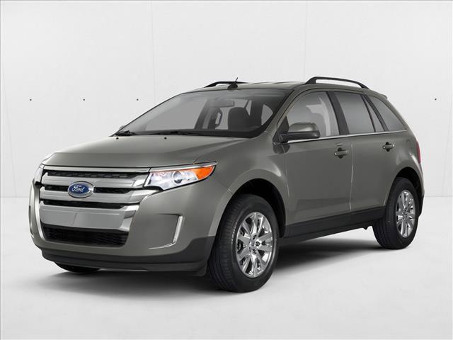 Photo of 2013 Mineral Gray Metallic Ford Edge