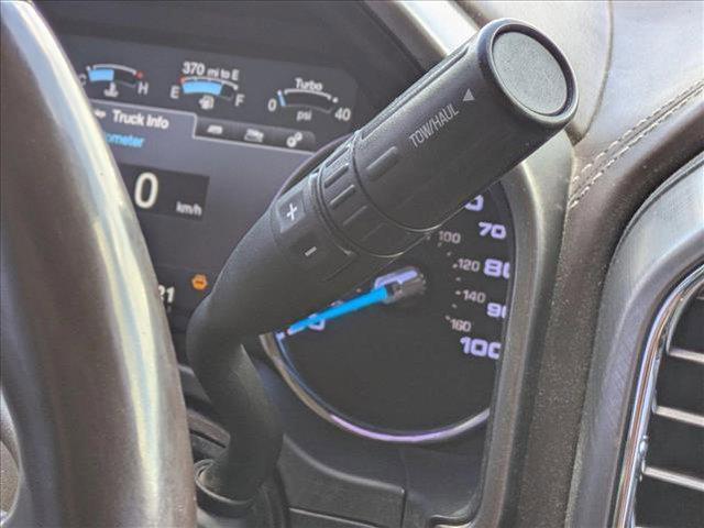 Photo of 2018 White Platinum Metallic Tri-Coat Ford F-250