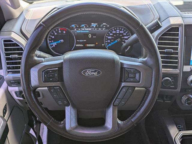 Photo of 2018 White Platinum Metallic Tri-Coat Ford F-250