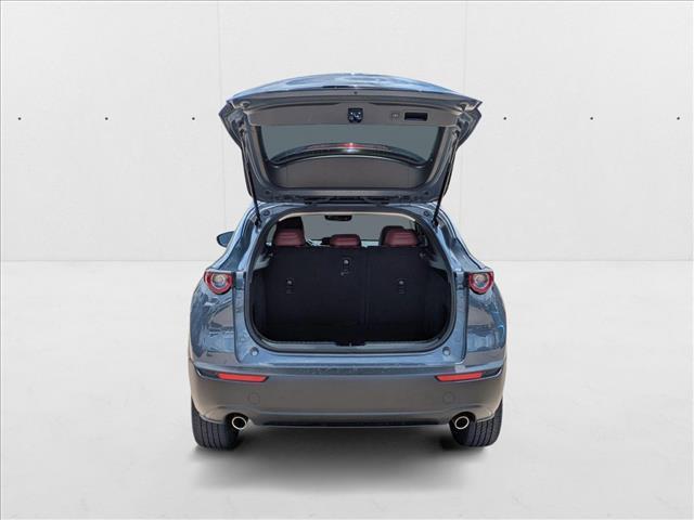Photo of 2024 Polymetal Gray Metallic Mazda CX-30