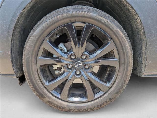 Photo of 2024 Polymetal Gray Metallic Mazda CX-30