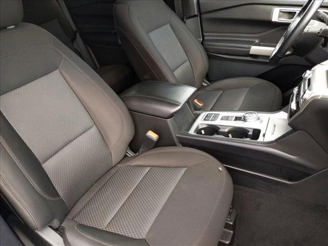 Photo of 2022 Carbonized Gray Metallic Ford Explorer