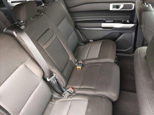 Photo of 2022 Carbonized Gray Metallic Ford Explorer