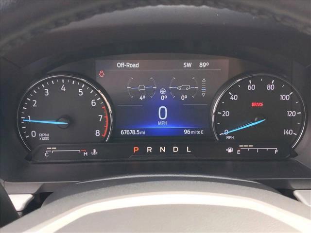 Photo of 2022 Carbonized Gray Metallic Ford Explorer