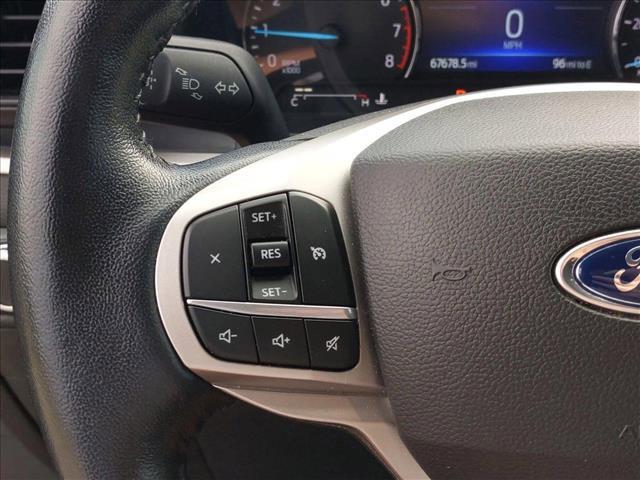 Photo of 2022 Carbonized Gray Metallic Ford Explorer