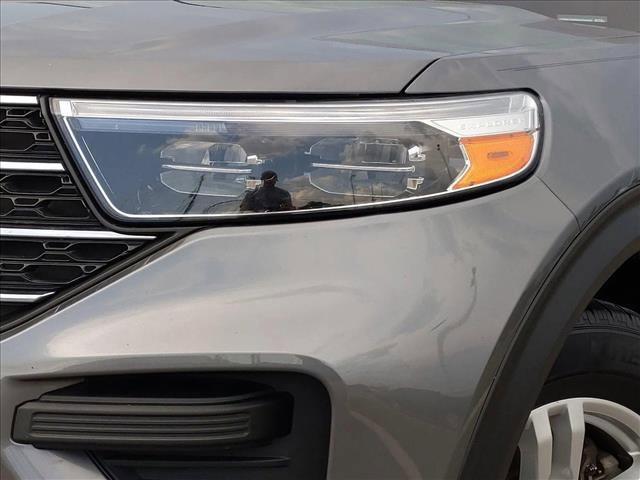Photo of 2022 Carbonized Gray Metallic Ford Explorer