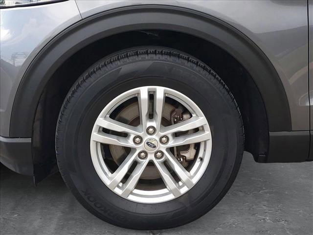 Photo of 2022 Carbonized Gray Metallic Ford Explorer