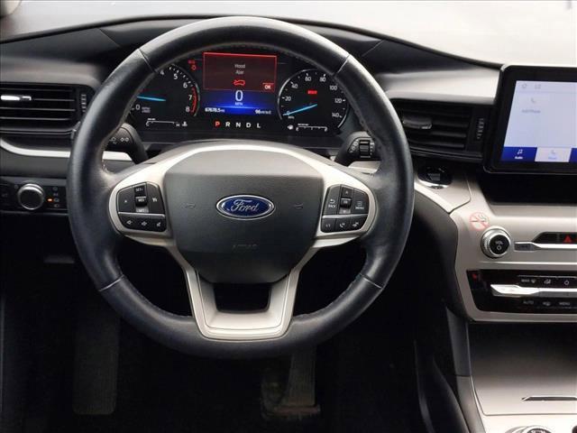 Photo of 2022 Carbonized Gray Metallic Ford Explorer