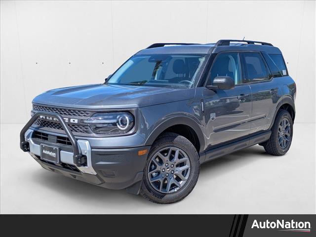 Photo of 2025 Carbonized Gray Metallic Ford Bronco Sport