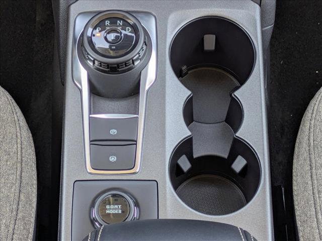Photo of 2025 Carbonized Gray Metallic Ford Bronco Sport